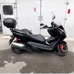 フォルツァsiの中古が安い 激安で譲ります 無料であげます ジモティー