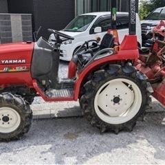 最安値！ヤンマー トラクター AF-18 