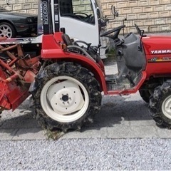 最安値！ヤンマー トラクター AF-18 