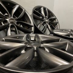 BMW MINI R60 ミニクロスオーバー 純正ホイール 17インチ 4本
