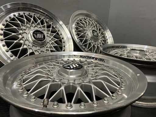 RAYS VOLK RACING GRA レイズ ボルクレーシング 社外ホイール 16インチ 