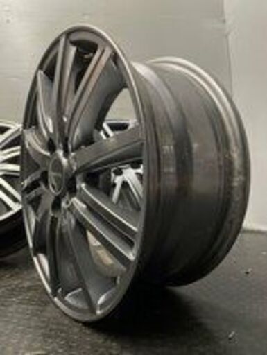 BS BALMINUM BAL/BR10 バルミナ 社外ホイール 15インチ 4本 6J5HPCD100+43 プリウス ウィッシュ等　(VHV542) クレジットカード QRコード決済可能