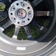 超美品　スタッドレスタイヤホイール