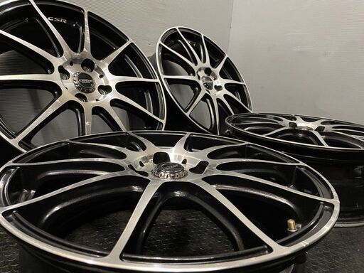 HOT STUFF X CROSS SPEED PREMIUM CSR クロススピードプレミアム 17 HOT STUFF X CROSS SPEED PREMIUM CSR クロススピードプレミアム 17