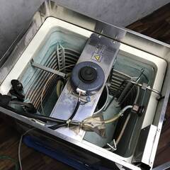 🔷🔶🔷〇pa1/83 【直接引取り限定】 HOSHIZAKI ホシザキ 生ビールディスペンサー DBF-K80A2 通電のみ 厨房機器 ビールサーバー KIRIN キリン🔷🔶🔷