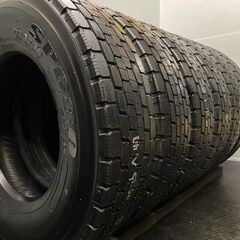 新品 21年製 札幌発 引取OK DUNLOP SP680 225/80R17.5 123/122L 17.5