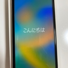 iPhone11 64GB White SIMフリー