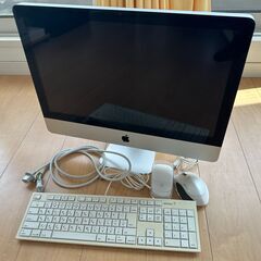 【ネット決済】iMac (21.5inch Mid 2011) ...