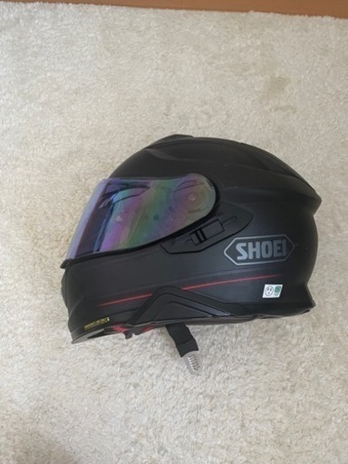 SHOEI GT-Air2 新品クリアシールド付き