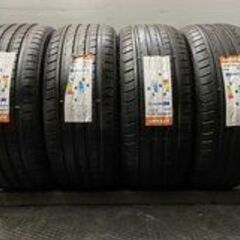 展示品 22年製 バランス調整済【APTANY 245/40ZR20】夏タイヤ【LAND 