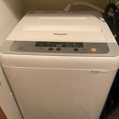 洗濯機　 PanasonicNA-F50B8