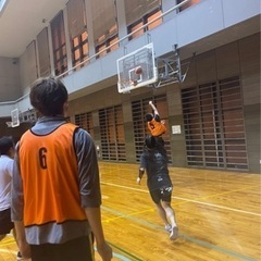 バスケ友達からバスケ仲間へ💨⛹️‍♂️