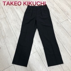 【TAKEO KIKUCHI】S タケオキクチ