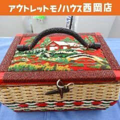 北海道の裁縫箱の中古が安い！激安で譲ります・無料であげます