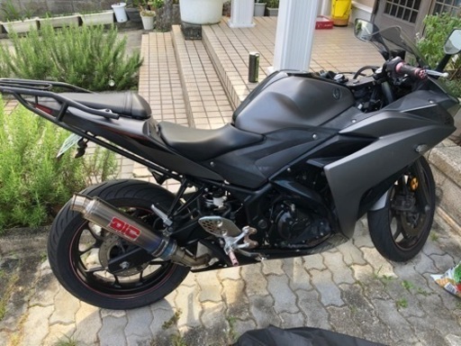 ヤマハ yzf-r25