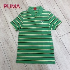 【PUMA】プーマ　M ポロシャツ