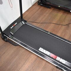 【ジモ取引終了10/17】≪y412≫美品 動OK 大人気 BARWING/バーウィング ランニングマシン/ルームランナー BW-SRM 16km/h  2020年 y412ジ 40925-01