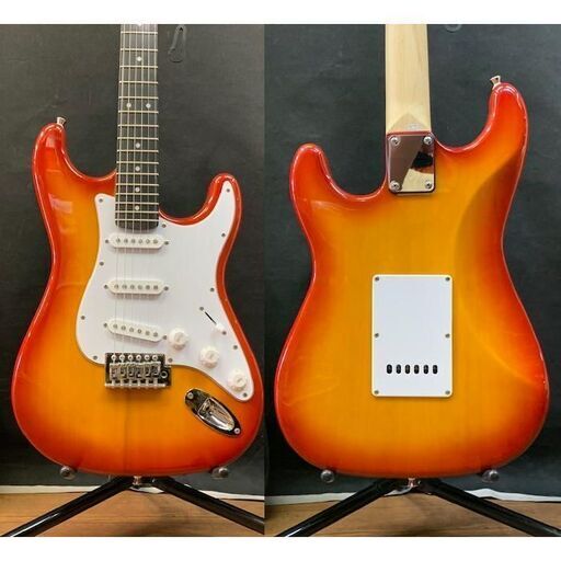 Photogenic エレキギター オレンジ 20、エレキギター/Photogenic