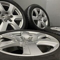 DUNLOP WINTER MAXX WM01 225/55R17】スタッドレス【audi A6 4G