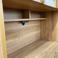 取りに来れる方限定！【三幸】3枚扉のレンジボードです！！