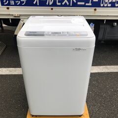 洗濯機 パナソニック NA-F60B12 2019年 6k…