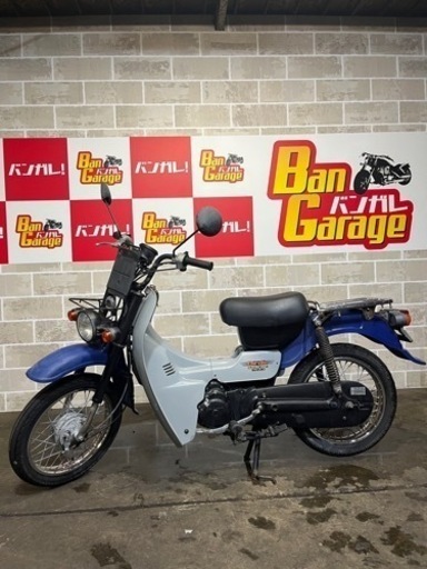新登場車種\u0026Zone-3無料配達有り!! Suzuki バーディー BA42A  2,101 km バンガレージ京都