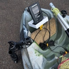 1人乗り シットオンカヤック