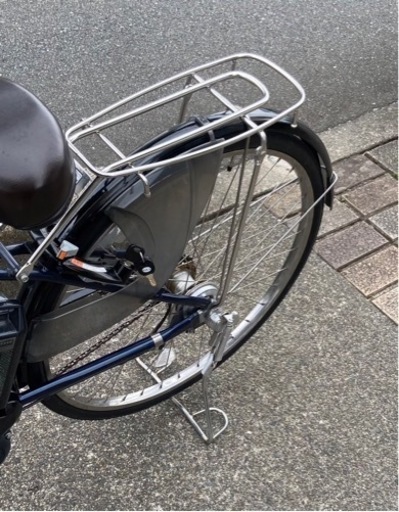 ⭐︎美品⭐︎整備済 カスタム 12Ah 上位モデル 大容量 電動アシスト自転車