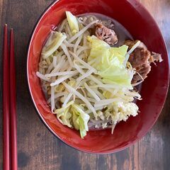 二郎系ラーメンを一緒に作りませんか？