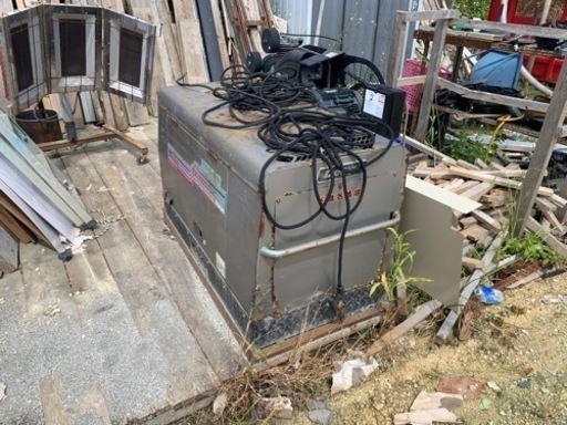 溶接機