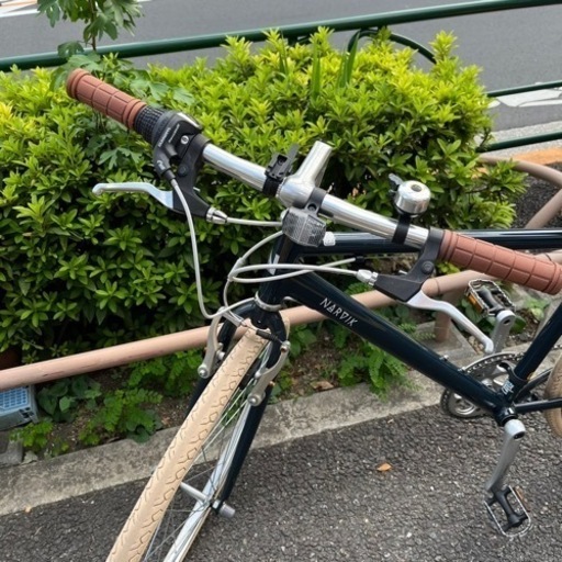 ✨期間限定ジモティー特別価格✨ナビクル自転車ロードバイク！