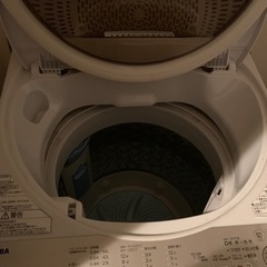 取り引き中！東芝 toshiba 洗濯機 2020年製