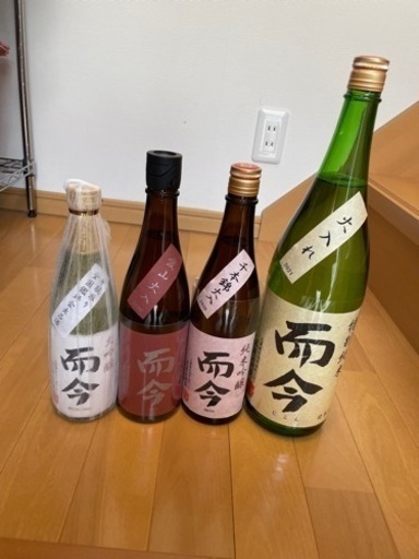 日本酒而今5本セット | procomm.ca