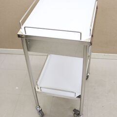 メディカル ワゴン 医療用引出し付カート 静音キャスター 器械卓子 医療用ワゴン (J1129tnnY)