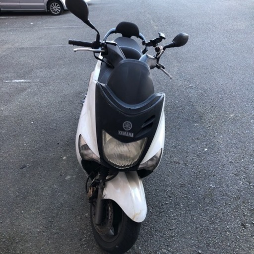 【値下げしました】マジェスティ 125cc    YAMAHA