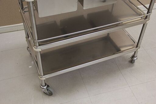 メディカル ワゴン 小売業者 医療用引出し付カート 器械卓子 医療用  