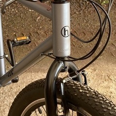 ヒュッゲ プラトー 27.5インチ マウンテンバイク