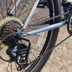 ヒュッゲ プラトー 27.5インチ マウンテンバイク