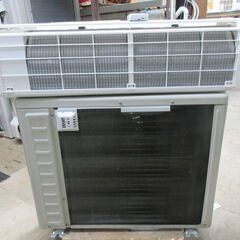 K03527 日立 中古エアコン 主に6畳用 冷房能力 2.2KW ／ 暖房能力 2.2KW