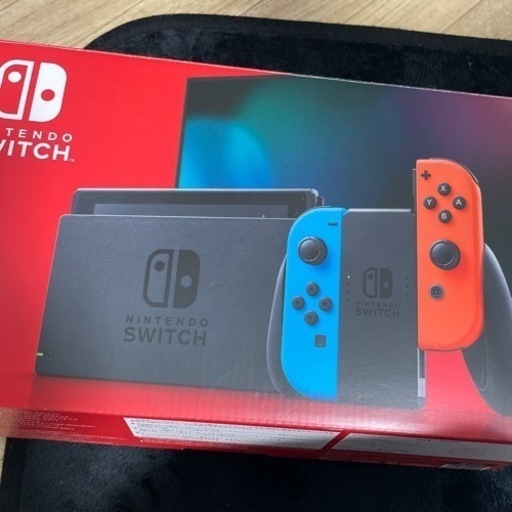 任天堂Switch本体