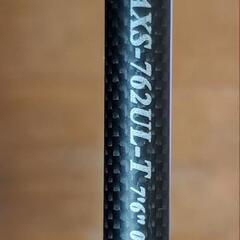 オリムピック　カルツァンテEXGOCAXS-762UL-T OLYMPIC - オリムピック カルツァンテEXGOCAXS-762UL-Tの通販 by まさ