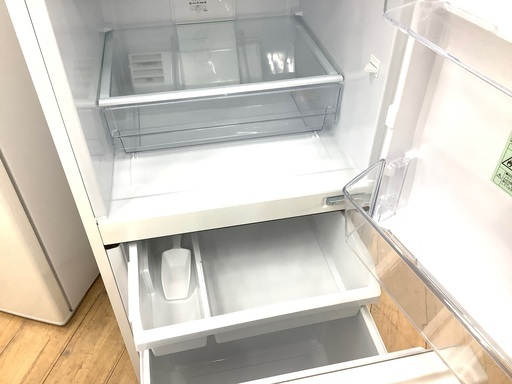 AQUA（アクア）2ドア冷蔵庫2020年製のご紹介です！！！