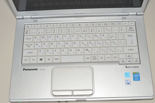 訳あり 最新Windows11 日本製Panasonic CF-LX3YEABR 高性能i5-4200U