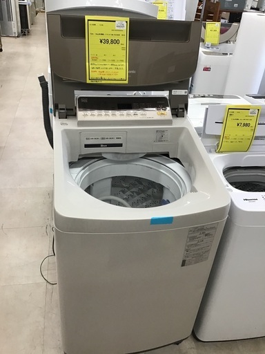 Panasonic 10kg洗濯機 2019 NA-FA100H6