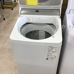 Panasonic 10kg洗濯機 2020 NA-FA100H7