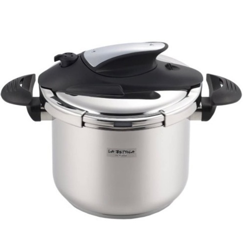 圧力鍋 落合務　lb158ステンレス圧力鍋22cm 6.0L 未使用