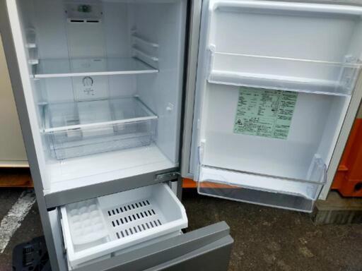 ■取引決定済■2020年製■アクア AQUA 2ドア冷蔵庫（126L・右開き）ブラッシュシルバー AQR-13J