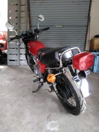 カワサキ Z 200 実動!! 希少旧車!! 走行距離 少ない カワサキ Z 200 実動!! 希少旧車!! 走行距離 少ない