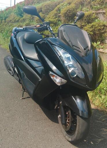 マジェスティ250　SG20　(1743)