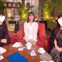 福岡・女性限定《のんびり交流・癒しのカフェ会》 - 福岡市